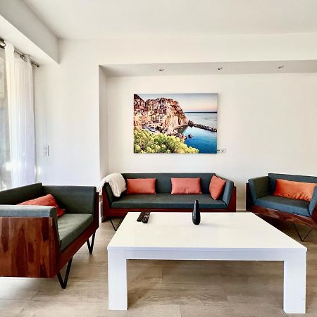C066-Luxurious Apartment With Sea View - Cannes Exterior photo